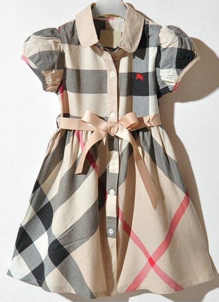 cheap burberry big girls